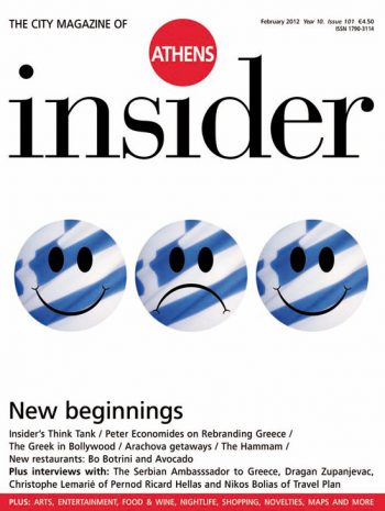 Athens insider 101 / February 2012