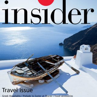 Athens insider 102 / March – April 2012