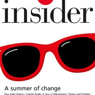 Athens insider 103 / May – June 2012