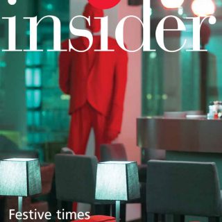 Athens insider 106 / November – December 2012