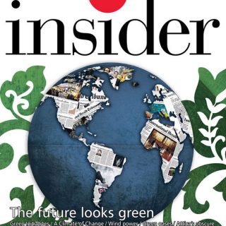 Athens insider 108 / March – April 2013