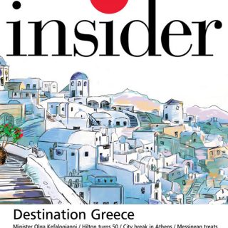 Athens insider 109 / May – June 2013