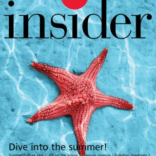 Athens insider 110 / July – August 2013