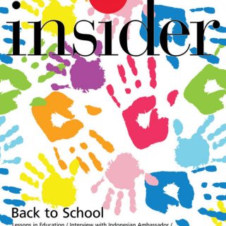 Athens insider 111 / September – October 2013