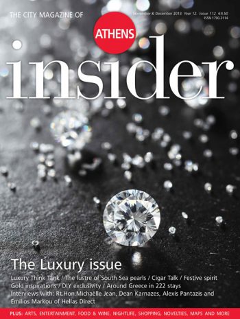 Athens insider 112 / November – December 2013