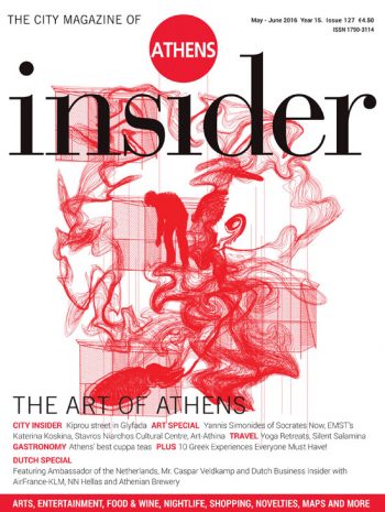 Athens insider 127 / May 2016