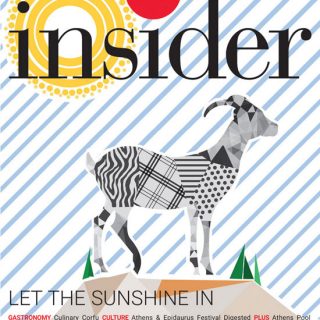 Athens insider 128 / July 2016