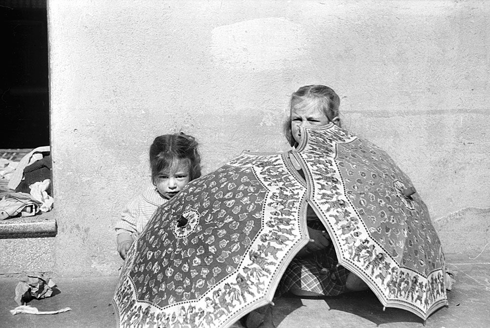 Miriam Frank: Impressions of Greece