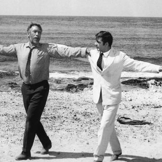 When Walter met Zorba