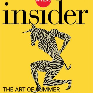 Athens insider 133 / June 2017