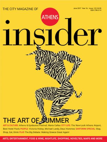 Athens insider 133 / June 2017