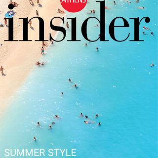 Athens insider 134 / July 2017