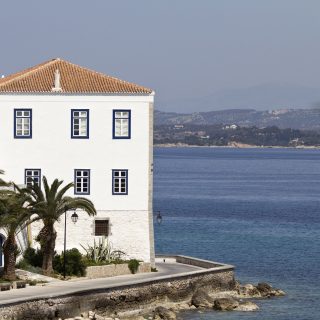 Spotlight on Spetses