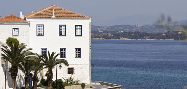 What I Learned From Doing The Spetses Swim
