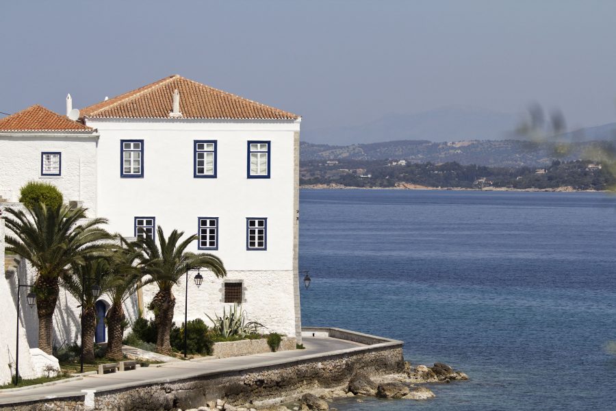 Spotlight on Spetses