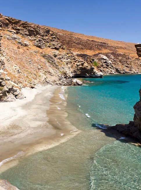 5 islands in less than 3 hours from Athens