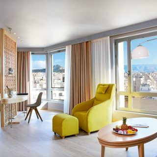 Athens Hotels: The Big Boom