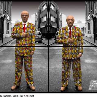 Gilbert & George: Singing that Familiar Tune
