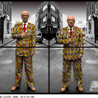 Gilbert & George: Singing that Familiar Tune