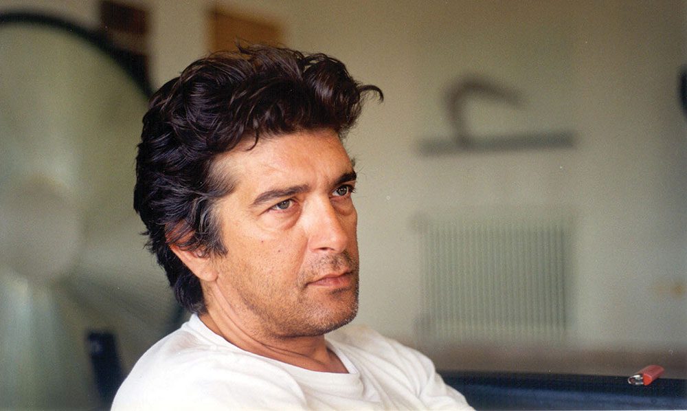 Costas Varotsos: “You Can’t Betray Art”