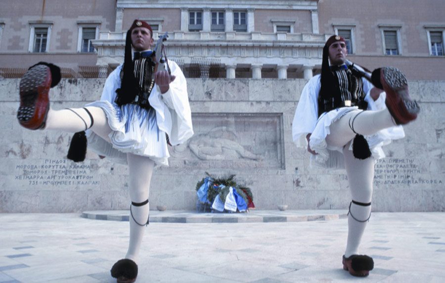 What you need to know about Greece’s proudest day of the year…