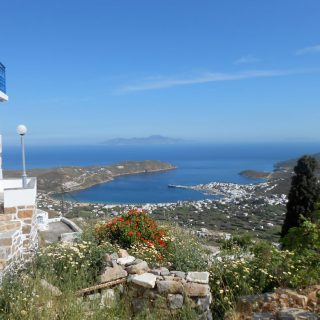 5 Islands Athenians like to keep to Themselves