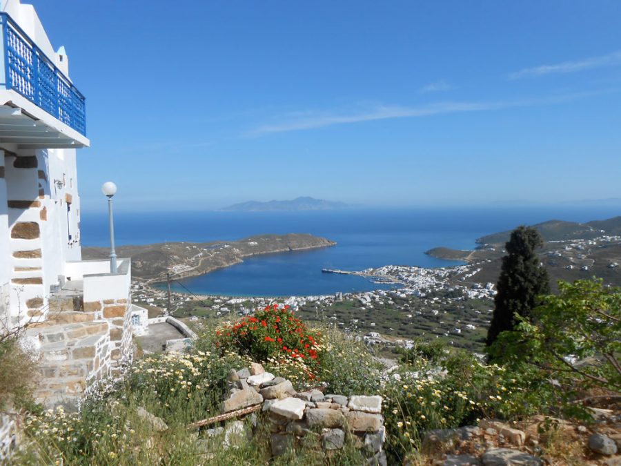 5 Islands Athenians like to keep to Themselves