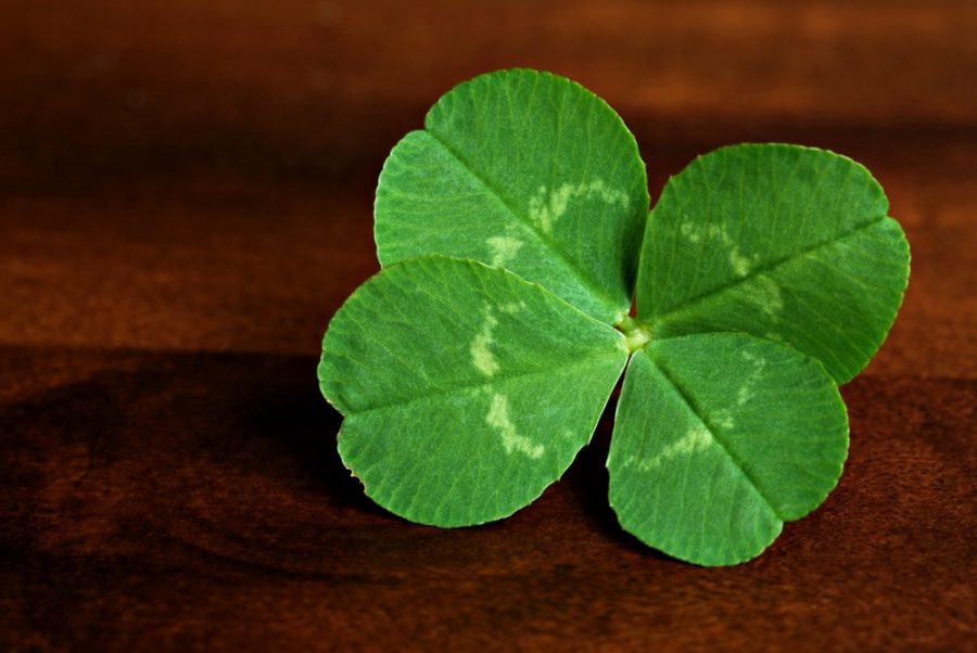 How To Get Lucky (And Stay Lucky!) This Year