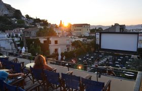 Cinema Magic: This is the Moment to Start Preserving Athens