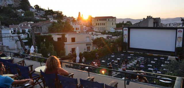 Cinema Magic: This is the Moment to Start Preserving Athens