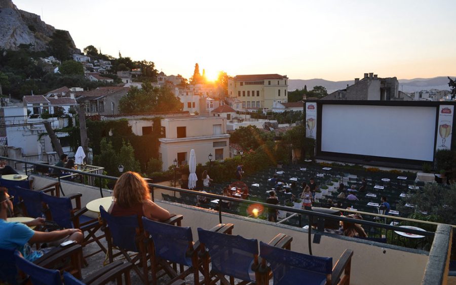 Cinema Magic: This is the Moment to Start Preserving Athens