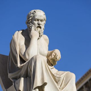 Socrates: The Right Man for Our Age?