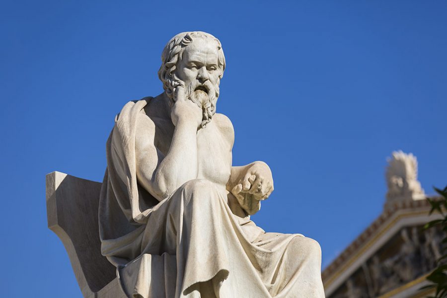 Socrates: The Right Man for Our Age?