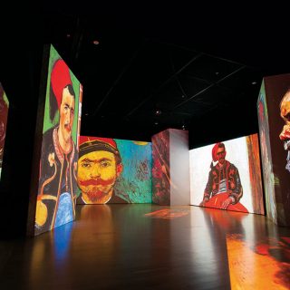 Van Gogh Alive – The Experience