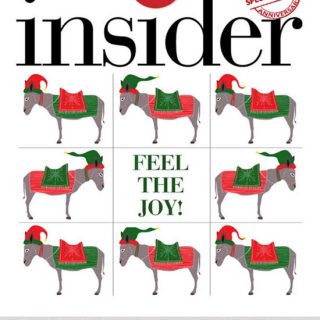 Athens insider 136 / December 2017