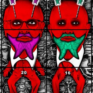 Behind the Beards: Gilbert & George