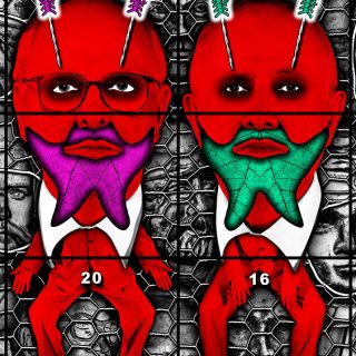 Behind the Beards: Gilbert & George