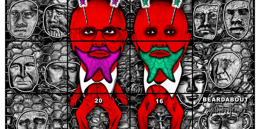 Behind the Beards: Gilbert & George