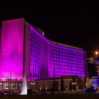 Hilton Athens: Business & Pleasure