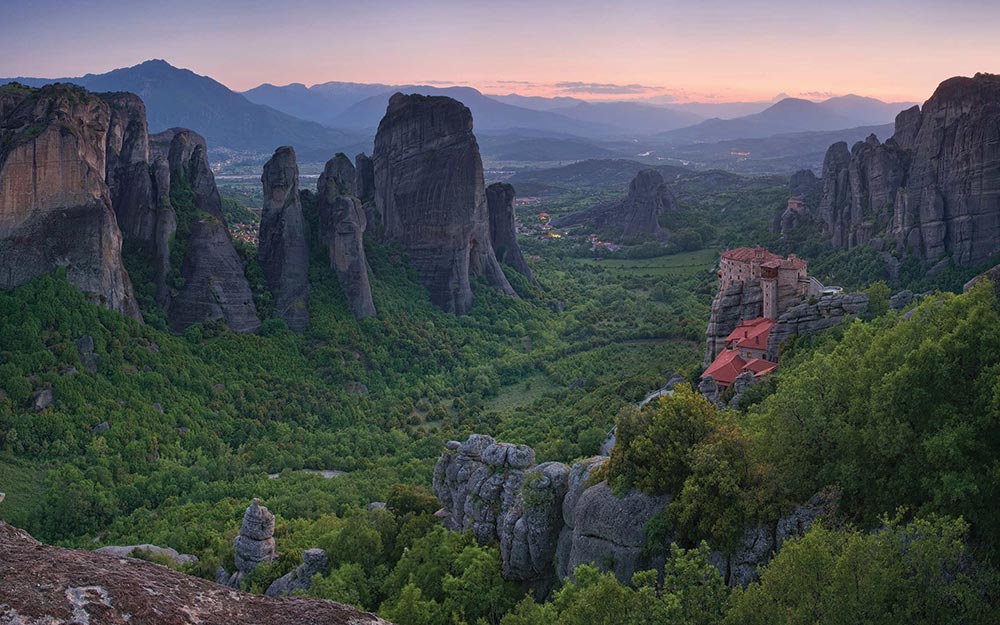 Meteora