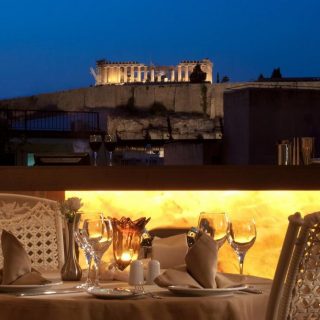 The Athenian Callirhoe Exclusive Hotel: Divine Detail