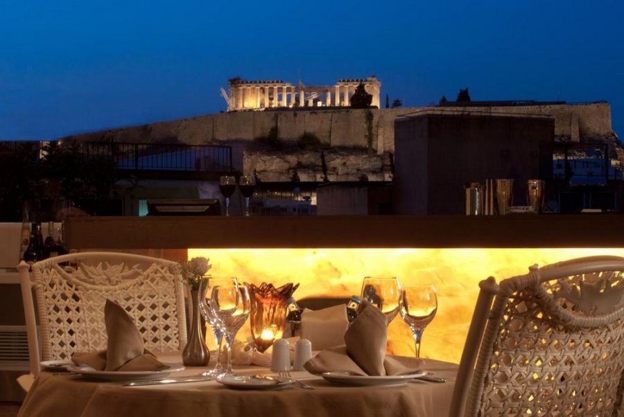 The Athenian Callirhoe Exclusive Hotel: Divine Detail