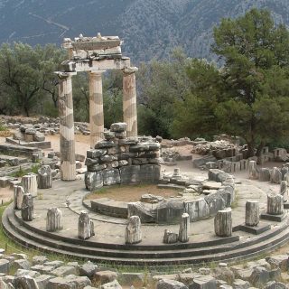 The Call of Delphi