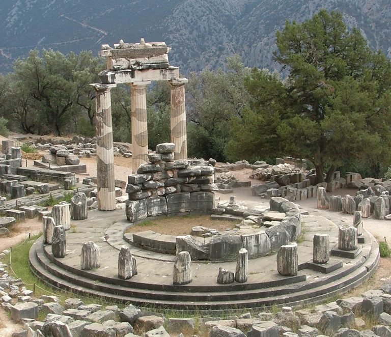 The Call Of Delphi Athens Insider