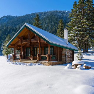 Top 5 Cosy Winter Retreats