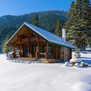 Top 5 Cosy Winter Retreats