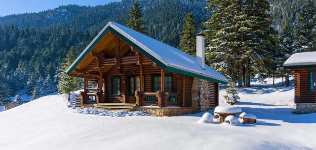 Top 5 Cosy Winter Retreats