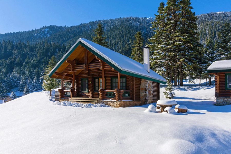 Top 5 Cosy Winter Retreats