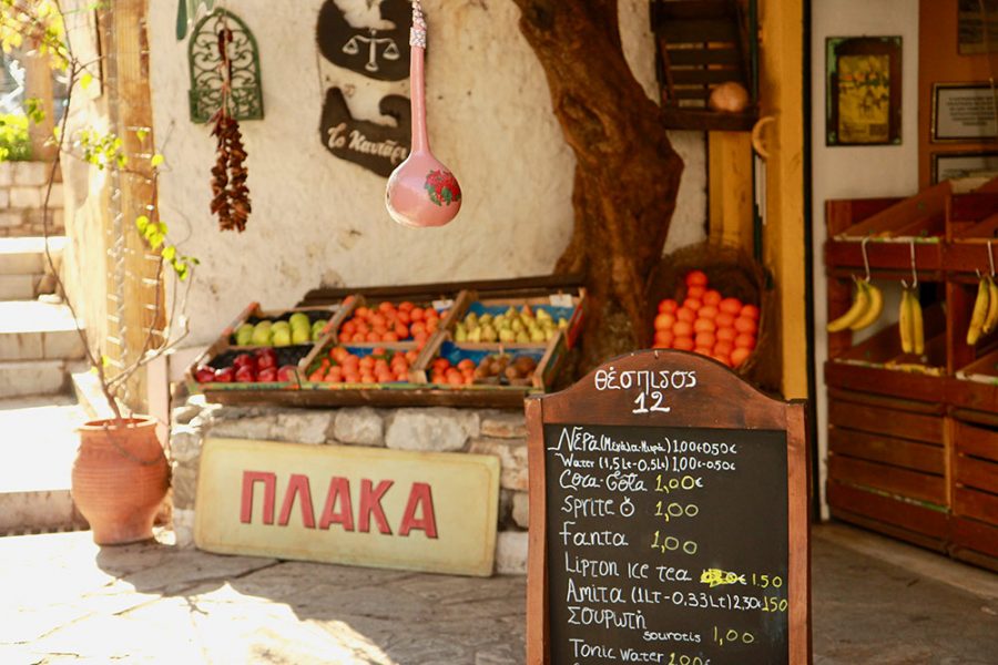 A Beginner’s Guide to Plaka!