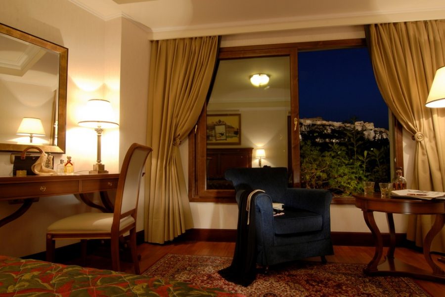 Electra Palace Athens: Luxury in the Heart of Athens